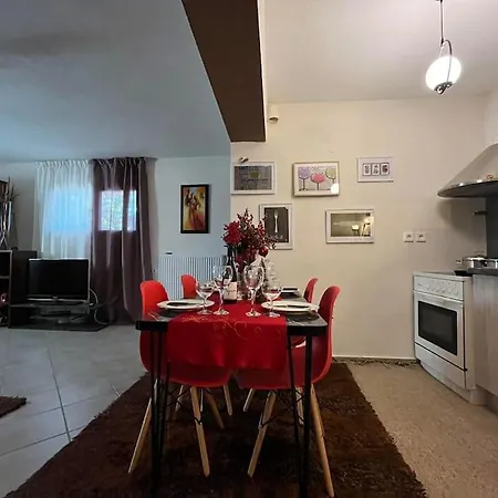 Trikala Home Διαμέρισμα *