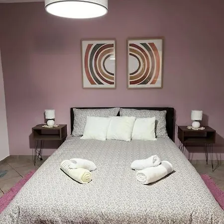 Apartment Trikala Home
