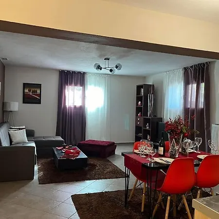 Trikala Home Apartment