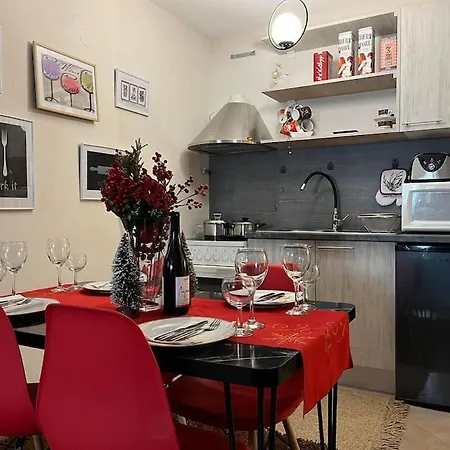 Apartment Trikala Home *